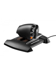 Thrustmaster TWCS Throttle Palanca de mando PC Analógico USB Negro