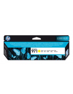 HP 971 CARTUCHO DE TINTA HP971 AMARILLO (CN624AE)