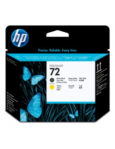 HP 72 cabeza de impresora Inyección de tinta
