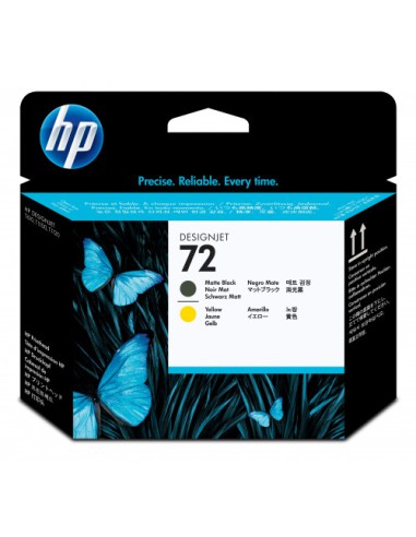 HP 72 cabeza de impresora Inyección de tinta