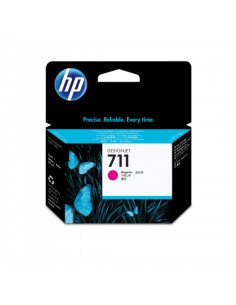HP 711 CARTUCHO DE TINTA HP711 MAGENTA (CZ131A)