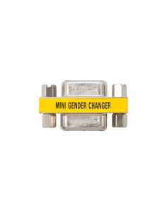 Nanocable 10.16.0001 cambiador de género para cable VGA Multicolor