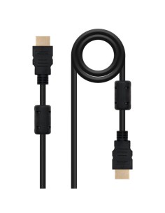 NANOCABLE CABLE HDMI V1.3 CON FERRITA, A/M-A/M, 7.0 M (10.15.1107)