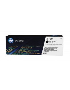 HP 312X TONER HP312X NEGRO (CF380X)