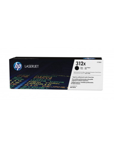 HP 312X TONER HP312X NEGRO (CF380X)