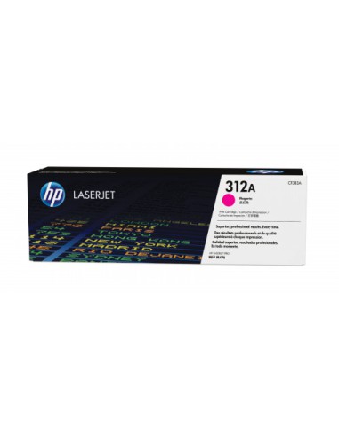 HP 312A TONER HP312A MAGENTA (CF383A)