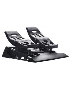 Thrustmaster T.Flight Rudder Pedals Pedales PC,PlayStation 4 USB Negro