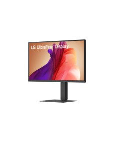 MONITOR LG 27" PANEL IPS, 60 HZ, TIEMPO DE RESPUESTA 5MS (GTG) RESOLUCION UHD (3840X2160) DCI-P3 90%, HDMI