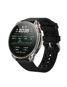 Amazfit Cheetah 2 Ultra 3,81 cm (1.5") AMOLED Digital 480 x 480 Pixeles Pantalla táctil Titanio Wifi GPS (satélite)