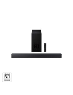 Samsung Barra de sonido B650F Serie B 3.1 con Subwoofer y Dolby 5.1 2025