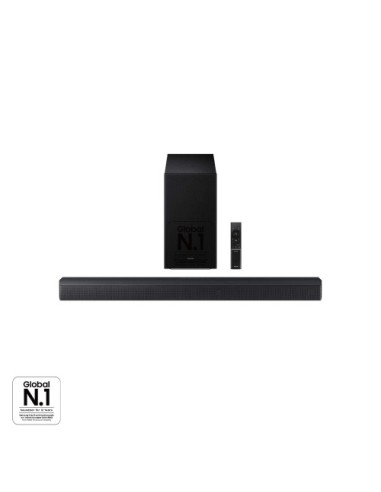 Samsung Barra de sonido B650F Serie B 3.1 con Subwoofer y Dolby 5.1 2025