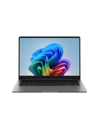 SAMSUNG PORTÁTIL GALAXY BOOK6 , INTEL CORE ULTRA 7 355, COPILOT+ PC, PANTALLA (14") WUXGA, 16GB LPDDR5X-SDRAM, 512GB SSD, WI-FI 