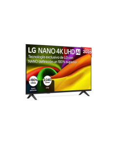 TV LG, 65",65NU850B6LA,139,7 CM, 3840 X 2160 PIXELES, 4K ULTRA HD, LED, SMART TV, WIFI