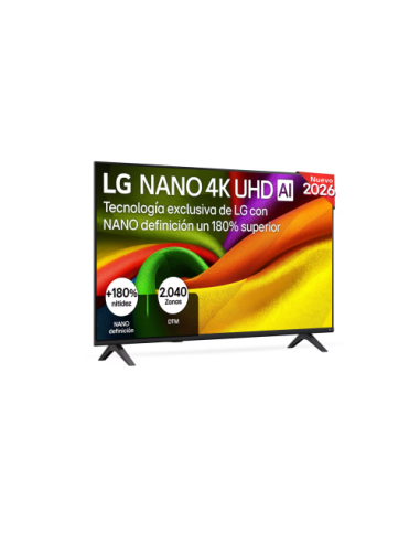 TV LG, 75",75NU850B6LA , 139,7 CM, 3840 X 2160 PIXELES, 4K ULTRA HD, LED, SMART TV, WIFI