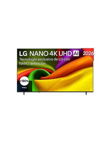 TV LG, 85",85NU850B6LA , 139,7 CM, 3840 X 2160 PIXELES, 4K ULTRA HD, LED, SMART TV, WIFI