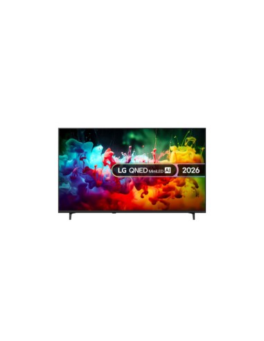 LG QNED 65QNED72B6B 165,1 cm (65") 4K Ultra HD Smart TV Negro