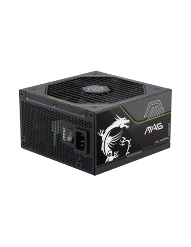 FUENTE ALIMENTACION MSI MAG A1200PLS PCIE5,PSU,1200W,80 PLUS PLATINUM,MODULAR,135MM,ACTIVE PFC,1XPCI-E 5 (12+4 PIN),4XPCI-E (6+2