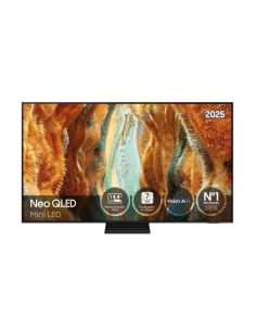 Samsung TV 65" Neo QLED QN73F 4K Vision AI Smart TV 2025