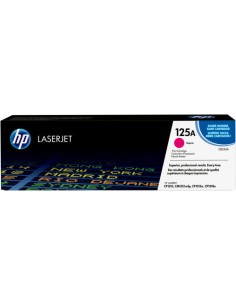 HP 125A TONER HP125A MAGENTA (CB543A)