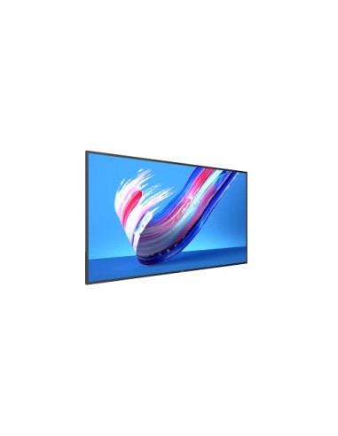 PHILIPS BASIC 18X7 (ANDROID SOC 10.0) NEW! 65" DIRECT LED 4K DISPLAY, 16GB / DDR 3GB/ 400CD/M2 /8MS/ HORIZ Y VERTI / MM 2X10W/ V