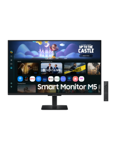 Samsung LS32FM502EUXEN pantalla para PC 81,3 cm (32") 1920 x 1080 Pixeles Full HD LED Negro