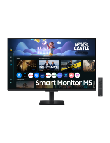 Samsung LS32FM502EUXEN pantalla para PC 81,3 cm (32") 1920 x 1080 Pixeles Full HD LED Negro