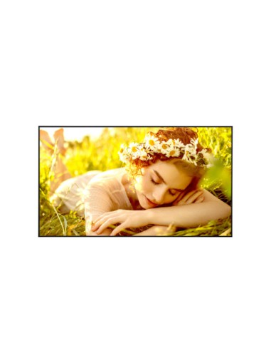 LG 75UL5Q-M pantalla de señalización Pantalla plana para señalización digital 190,5 cm (75") LED Wifi 500 cd / m² 4K Ultra HD Ne