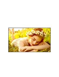 LG 50UL5Q-M pantalla de señalización Pantalla plana para señalización digital 127 cm (50") LED Wifi 500 cd / m² 4K Ultra HD Negr