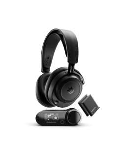 AURICULARES STEELSERIES - ARCTIS NOVA PRO OMNI BLACK (61728)