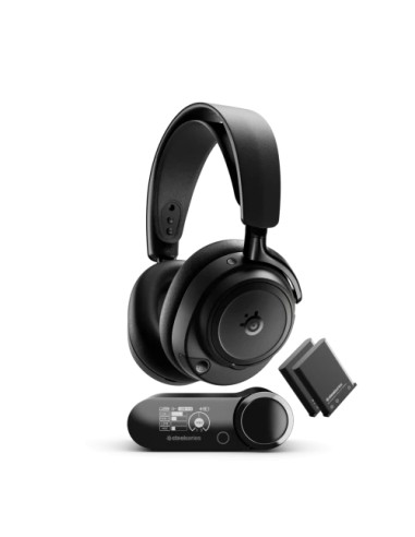 AURICULARES STEELSERIES - ARCTIS NOVA PRO OMNI BLACK (61728)