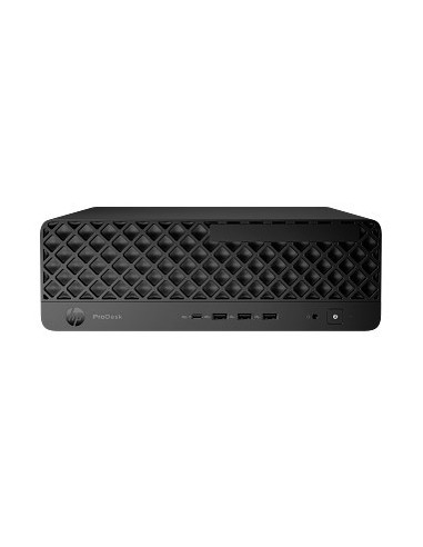 HP ProDesk 4 SFF G1i Desktop AI PC Intel Core Ultra 5 235 16 GB DDR5-SDRAM 512 GB SSD Windows 11 Pro