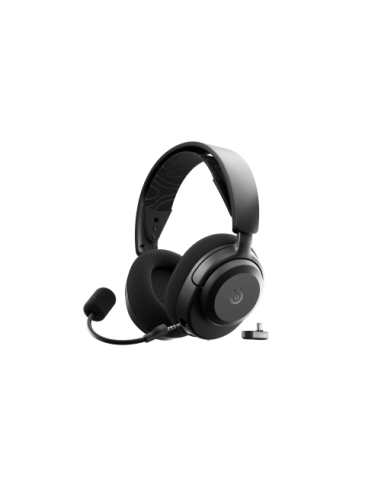 AURICULARES STEELSERIES - ARCTIS NOVA 3 WL-BLACK PC (61775)
