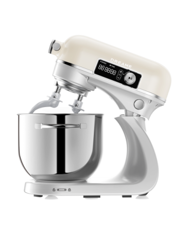 Dreame BioKnead Batidora de varillas 800 W Crema de color