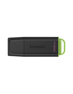 Kingston Technology DataTraveler 256GB Portátil USB 3.2 Gen 1 Exodia Negro + Verde
