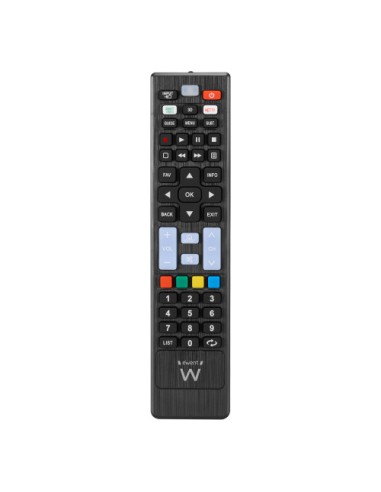 Ewent EW1577 mando a distancia TV Botones