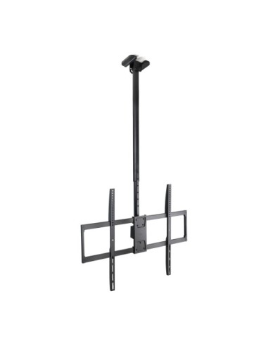 TOOQ SOPORTE TECHO PANT. 50-100" GIRA/INCLI/EXTEN NEGRO
