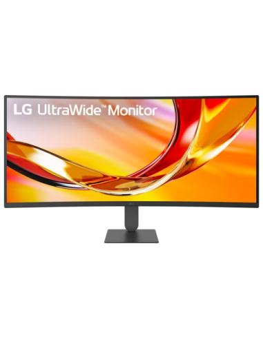 MONITOR LG,34", 34U650A-B, 86,4 CM, 3440 X 1440 PIXELES, WIDE QUAD HD, LCD, 5 MS, NEGRO