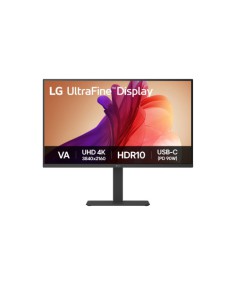 MONITOR LG, 32", 32U720A-B, 81,3 CM, 3840 X 2160 PIXELES, 4K ULTRA HD, LED, 5 MS, NEGRO