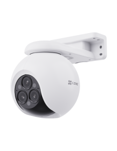 EZVIZ H80f Multi Esférico Cámara de seguridad IP Exterior 2560 x 1440 Pixeles Pared