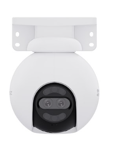 EZVIZ H80x Dual 4K Esférico Cámara de seguridad IP Interior y exterior 3840 x 2160 Pixeles Techo/pared