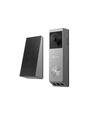 EZVIZ EP3x Pro Plata