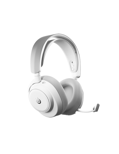 AURICULARES STEELSERIES - ARCTIS NOVA PRO OMNI WH RETAIL (61727)