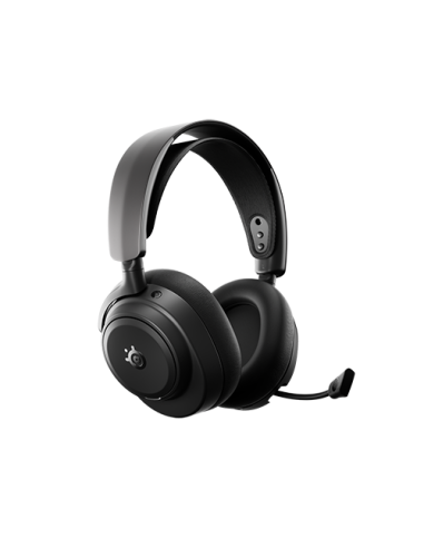 AURICULARES STEELSERIES - ARCTIS NOVA PRO OMNI BLACK (61721)