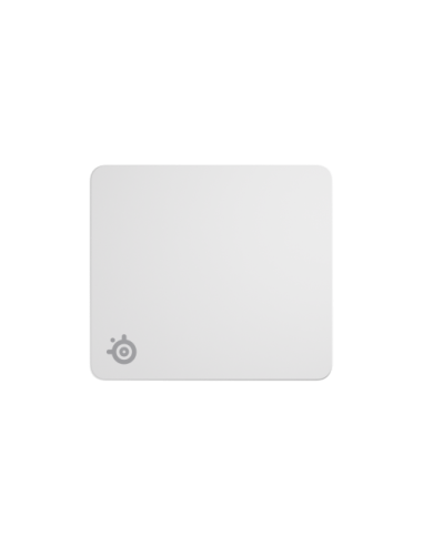 Steelseries 63464 alfombrilla para ratón Blanco
