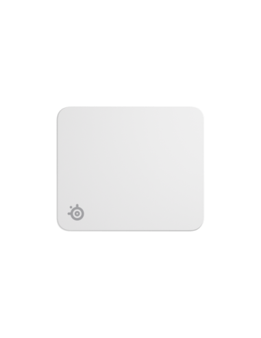 Steelseries 63461 alfombrilla para ratón Blanco
