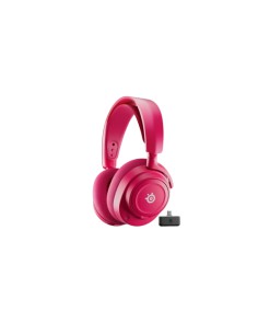 Steelseries Arctis Nova 7P Gen 2 Auriculares Inalámbrico Diadema Juego Bluetooth Magenta