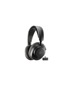 Steelseries Arctis Nova 7P Gen 2 Auriculares Inalámbrico Diadema Juego Bluetooth Negro