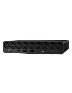 HP EliteDesk 8 Mini G1i Desktop AI PC Intel Core Ultra 5 235 16 GB DDR5-SDRAM 512 GB SSD Windows 11 Pro Mini PC