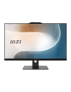 MSI AM272P 1M Intel Core 7 150U 68,6 cm (27") 1920 x 1080 Pixeles PC todo en uno 16 GB DDR5-SDRAM 512 GB SSD Wi-Fi 6E (802.11ax)
