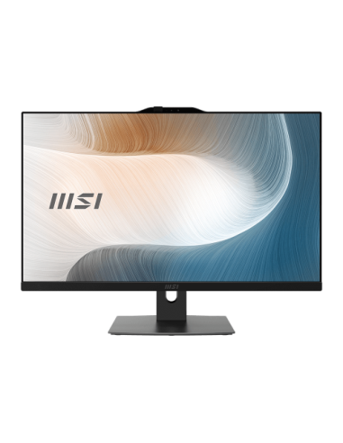 MSI AM272P 1M Intel Core 7 150U 68,6 cm (27") 1920 x 1080 Pixeles PC todo en uno 16 GB DDR5-SDRAM 512 GB SSD Wi-Fi 6E (802.11ax)